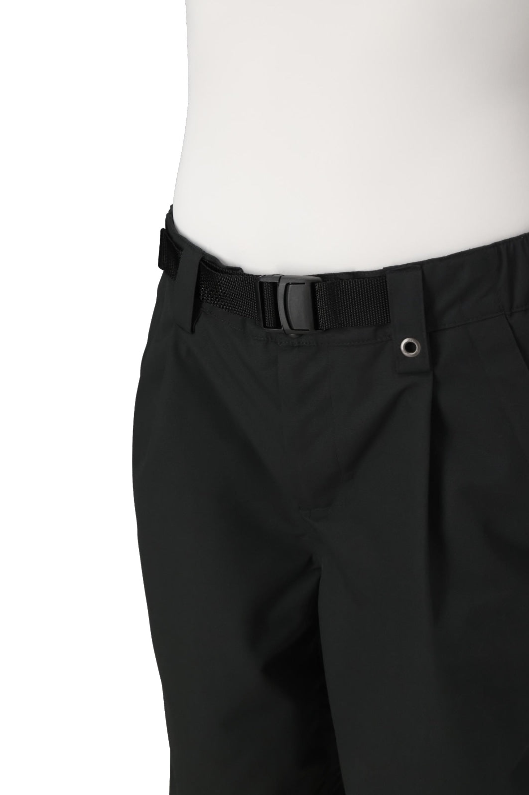 686 ロクハチロク WOMENS OUTLINE SHELL PANT BLACK 25-26 スノーボード ウェア