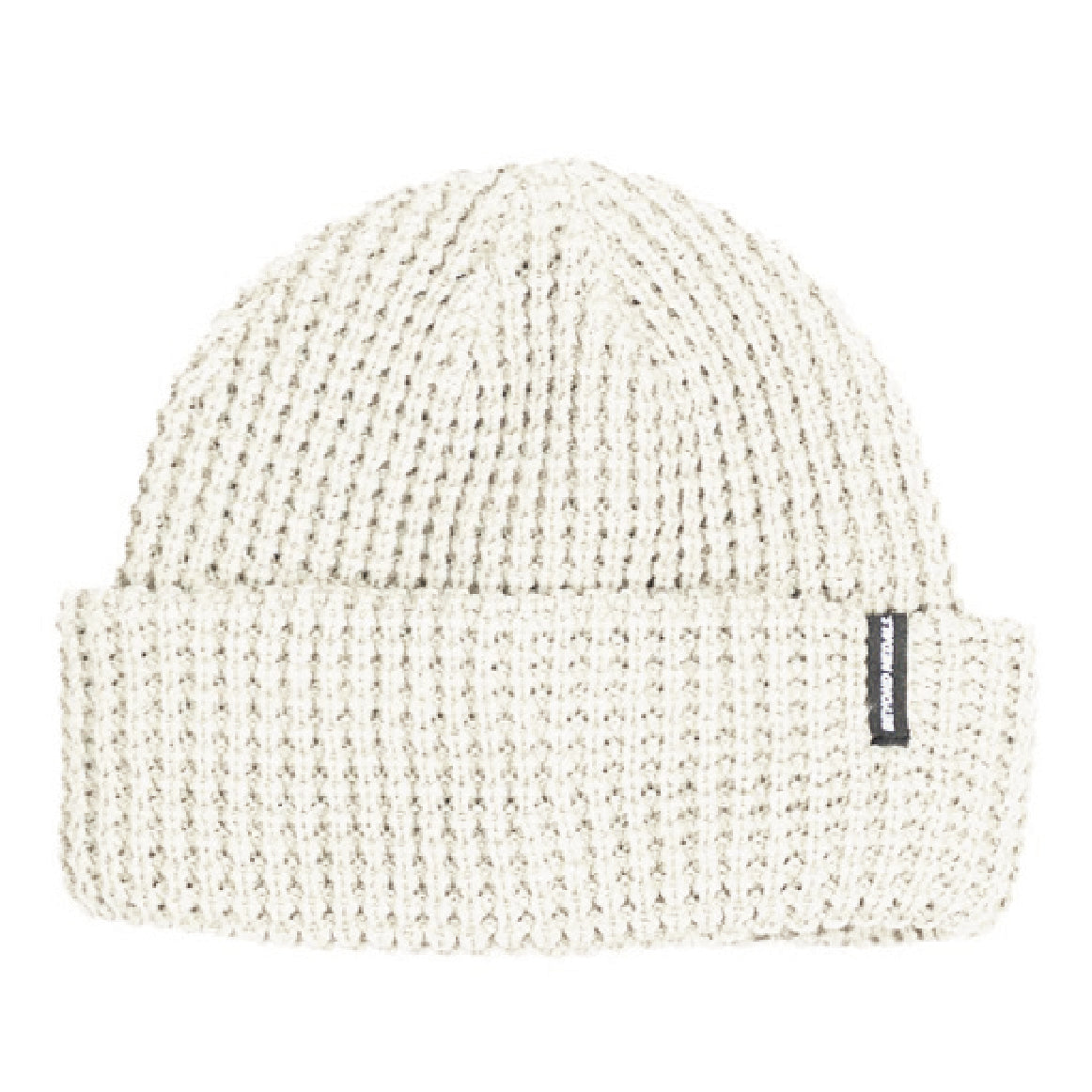 スノーボード ビーニー ビヨンド メダルズ BEYOND MEDALS Waffle Beanie White 25-26 送料無料 日本正規品 予約商品 店頭受け取り可能