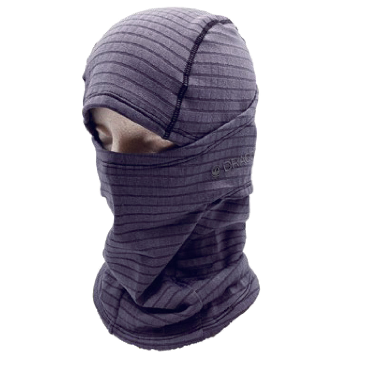 スノーボード バラクラバ ドラゴン DRAGON WAFFLE GRID BALACLAVA GREY