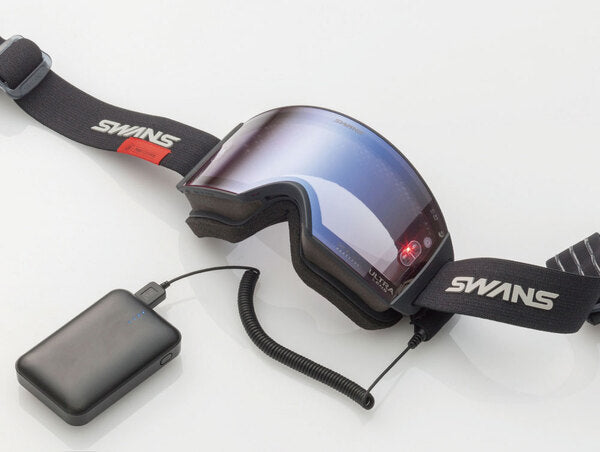 スノーボード ゴーグル スワンズ NSWANS RACA-F-XED-LG MNV 25-26 送料無料 日本正規品 予約商品 店頭受け取り可能