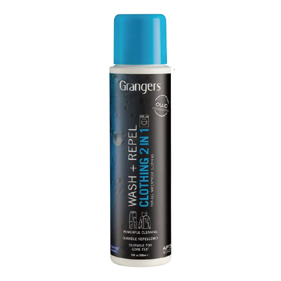 GRANGERS グランジャーズ  2 IN 1 WASH + REPEL 300ml 26-27 日本正規品