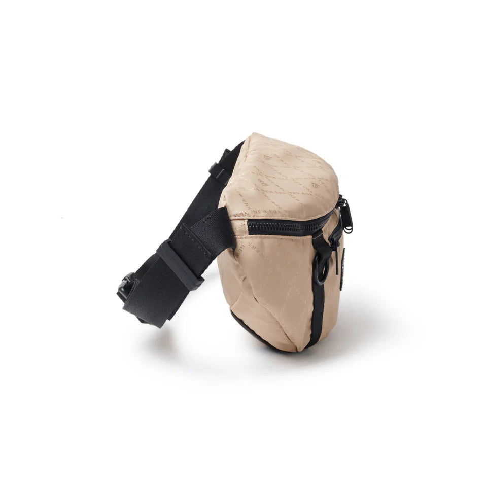NEWERA ニューエラ [newera] WAIST BAG JAQ SAND 25-26 スノーボード アクセサリー -