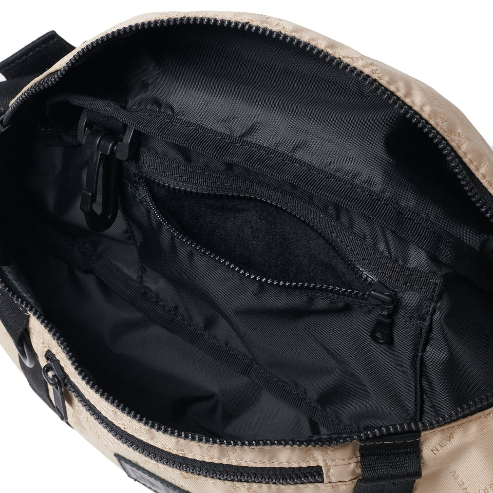 NEWERA ニューエラ [newera] WAIST BAG JAQ SAND 25-26 スノーボード アクセサリー -