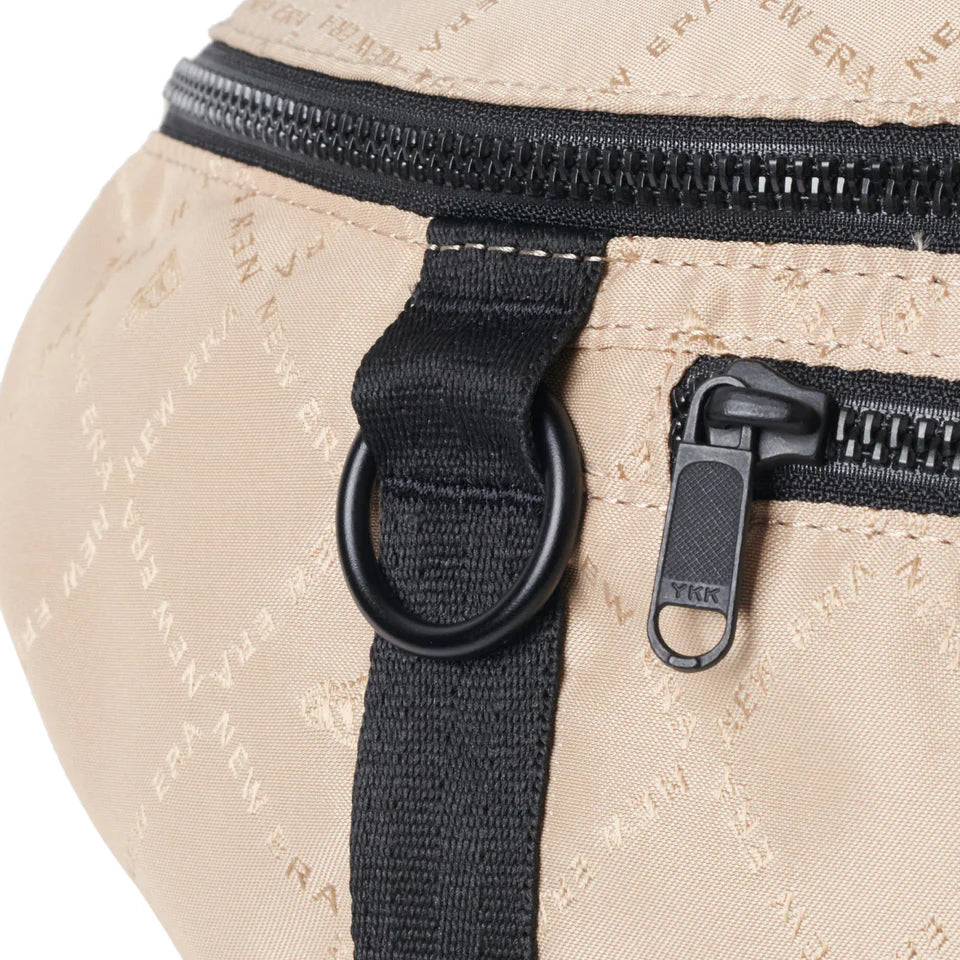 NEWERA ニューエラ [newera] WAIST BAG JAQ SAND 25-26 スノーボード アクセサリー -