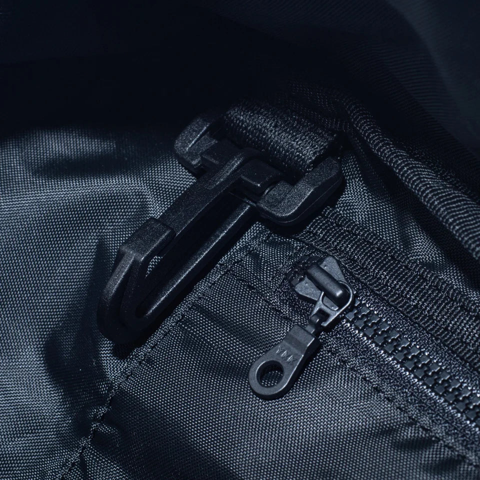 NEWERA ニューエラ [newera] WAIST BAG 1680D 3 BLK 251 25-26 スノーボード アクセサリー -