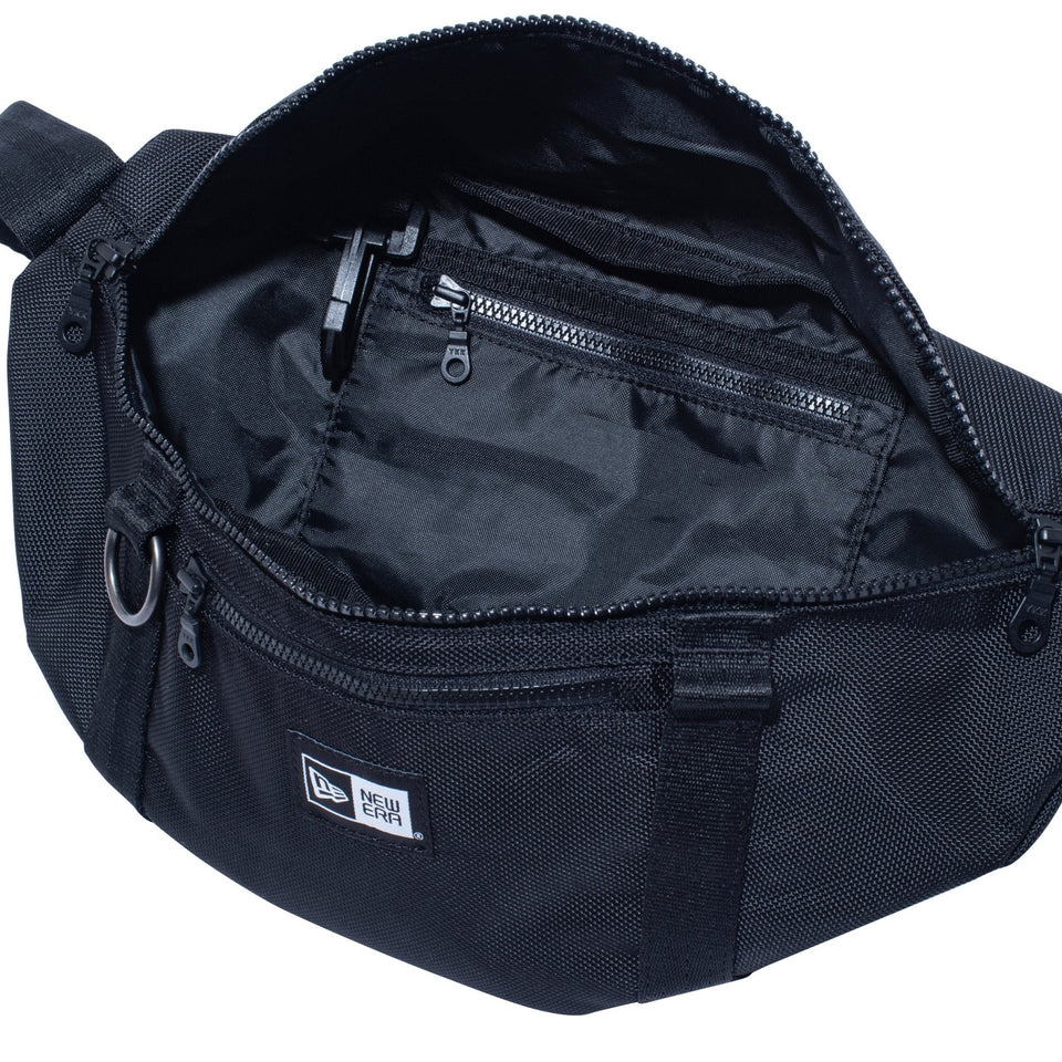 NEWERA ニューエラ [newera] WAIST BAG 1680D 3 BLK 251 25-26 スノーボード アクセサリー -