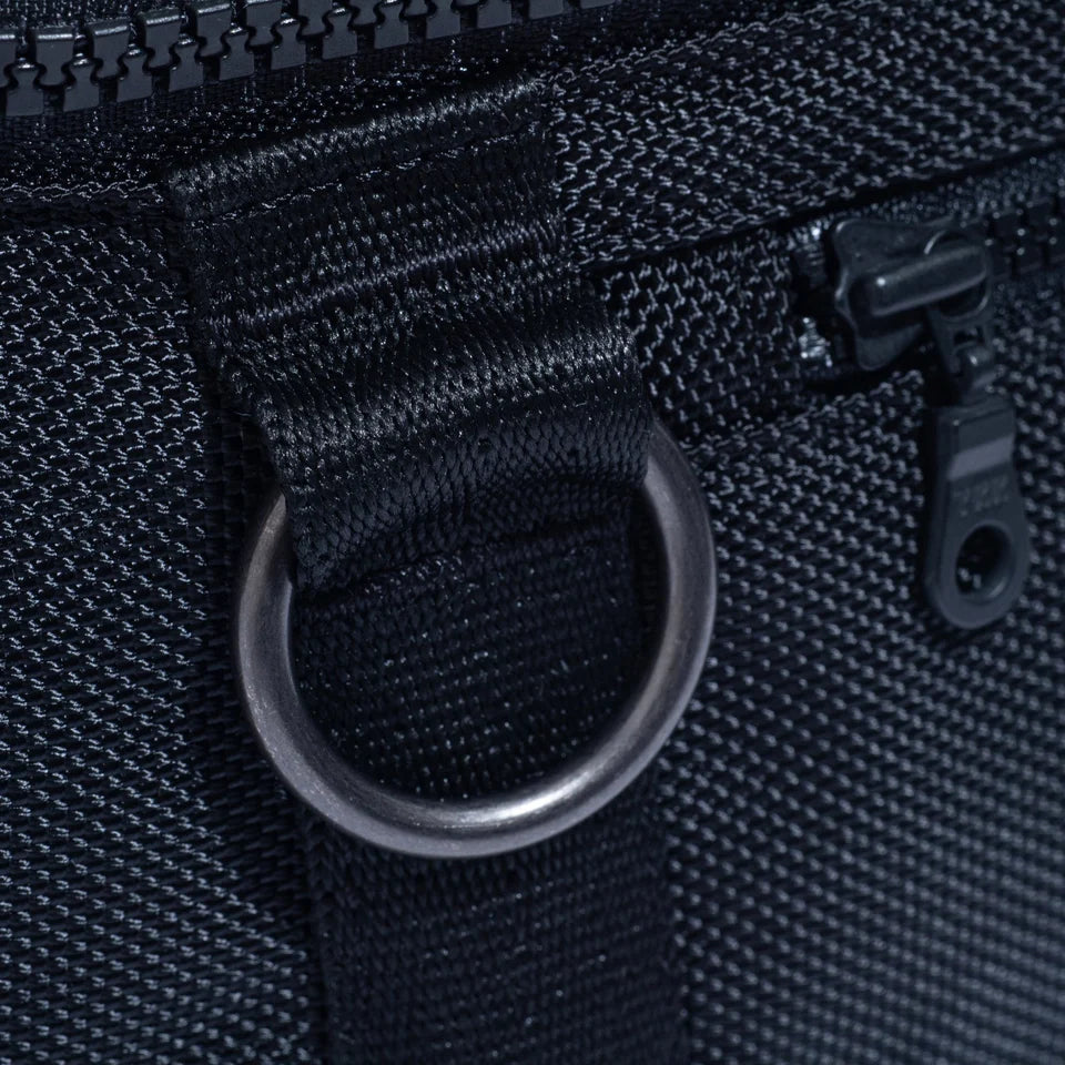 NEWERA ニューエラ [newera] WAIST BAG 1680D 3 BLK 251 25-26 スノーボード アクセサリー -