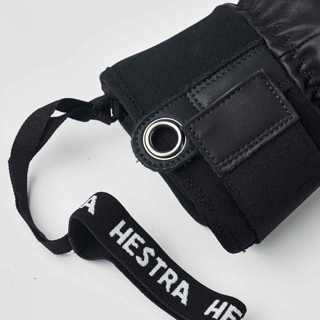 25-26 HESTRA Fall Line Black スノーボード 早期予約