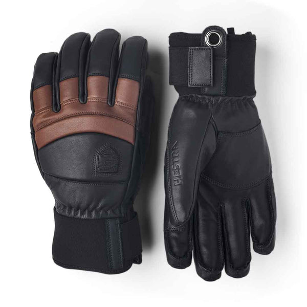 25-26 HESTRA Fall Line Navy/Brown 25-26