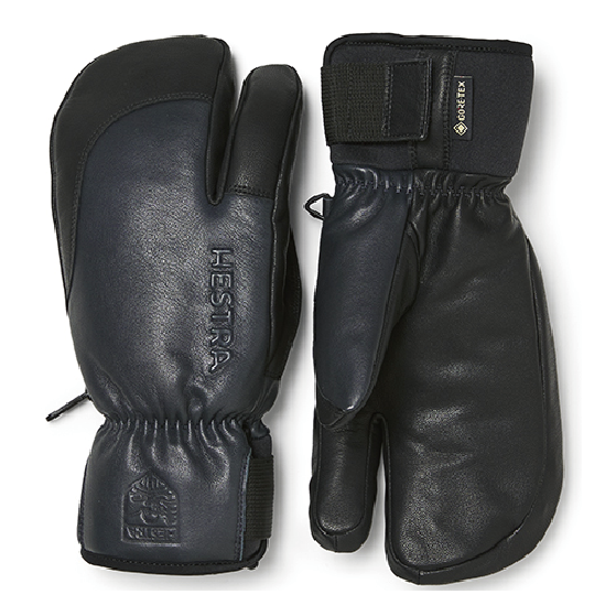 HESTRA グローブ ヘストラ Topo GTX 3-Finger Navy/Black 3004112 26-27 スノーボードグローブ 日本正規品