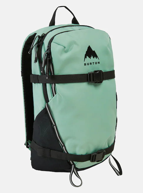 スノーボード ケース バートン BURTON Kids' Day Hiker 12L Backpack Soft Sage 25-26 送料無料 日本正規品 予約商品 店頭受け取り可能