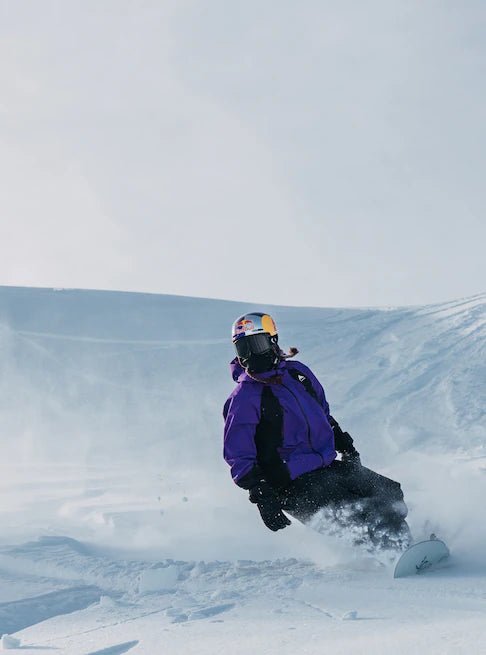 スノーボード ウェア バートン BURTON Reserve GORE-TEX 2L Jacket Prism Violet / True Black 25-26 送料無料 日本正規品 予約商品 店頭受け取り可能