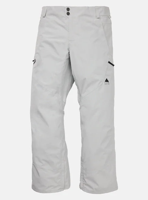 スノーボード ウェア バートン BURTON Reserve GORE-TEX 2L Pants Gray Cloud 25-26 送料無料 日本正規品 予約商品 店頭受け取り可能