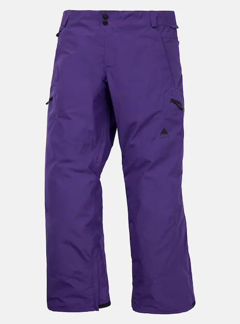 スノーボード ウェア バートン BURTON Reserve GORE-TEX 2L Pants Prism Violet 25-26 送料無料 日本正規品 予約商品 店頭受け取り可能