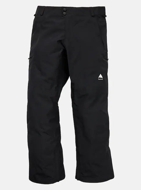 スノーボード ウェア バートン BURTON Reserve GORE-TEX 2L Pants True Black 25-26 送料無料 日本正規品 予約商品 店頭受け取り可能