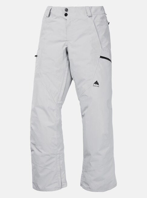 スノーボード ウェア バートン BURTON W Reserve GORE-TEX 2L Pants Gray Cloud 25-26 送料無料 日本正規品 予約商品 店頭受け取り可能