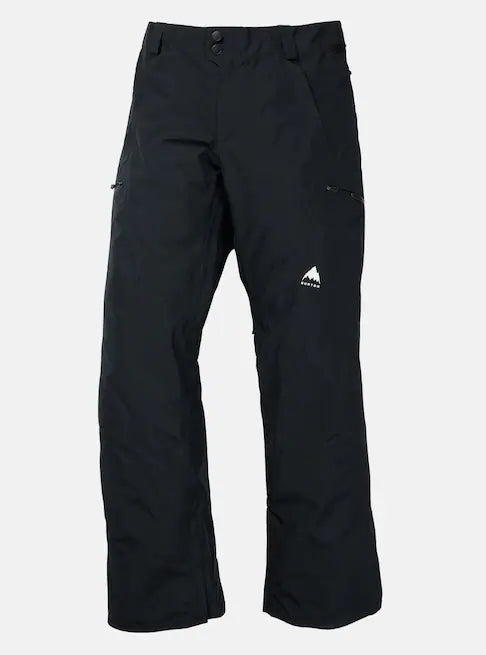 スノーボード ウェア バートン BURTON W Reserve GORE-TEX 2L Pants True Black 25-26 送料無料 日本正規品 予約商品 店頭受け取り可能