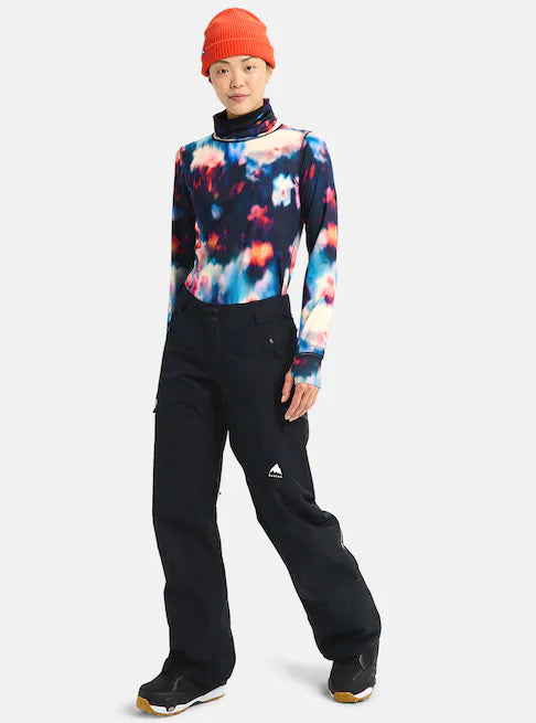 スノーボード ウェア バートン BURTON W Reserve GORE-TEX 2L Pants True Black 25-26 送料無料 日本正規品