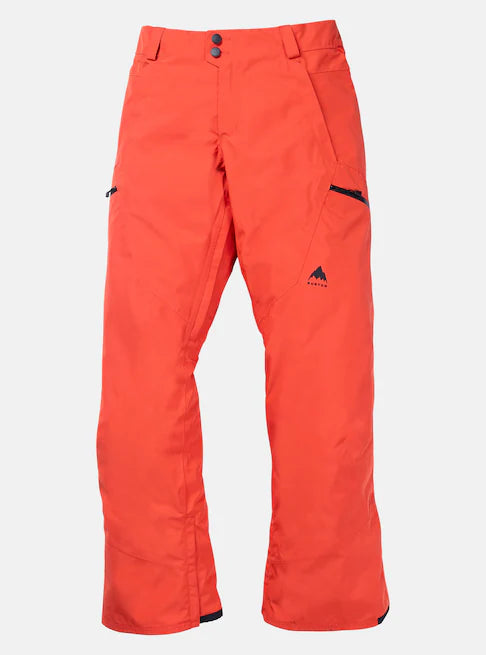 スノーボード ウェア バートン BURTON W Reserve GORE-TEX 2L Pants Fiesta Red 25-26 送料無料 日本正規品 予約商品 店頭受け取り可能