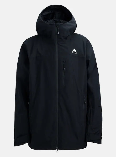 スノーボード ウェア バートン BURTON Reserve 2L Jacket True Black 25-26 送料無料 日本正規品 予約商品 店頭受け取り可能