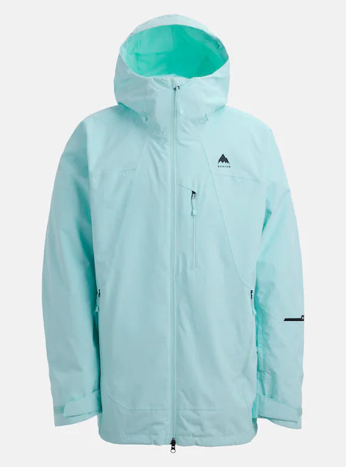 スノーボード ウェア バートン BURTON Reserve 2L Jacket Light Teal 25-26 送料無料 日本正規品 予約商品 店頭受け取り可能
