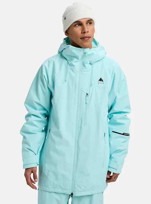 スノーボード ウェア バートン BURTON Reserve 2L Jacket Light Teal 25-26 送料無料 日本正規品 予約商品 店頭受け取り可能