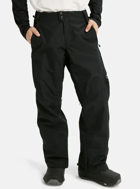 スノーボード ウェア バートン BURTON Reserve 2L Pants True Black 25-26 送料無料 日本正規品 予約商品 店頭受け取り可能