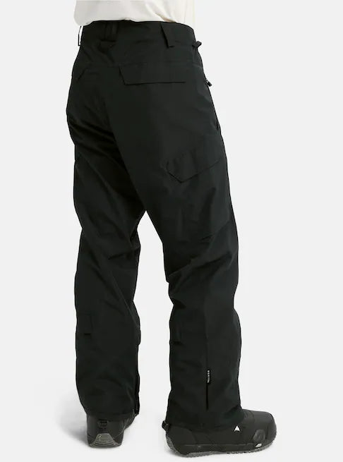 スノーボード ウェア バートン BURTON Reserve 2L Pants True Black 25-26 送料無料 日本正規品 予約商品 店頭受け取り可能