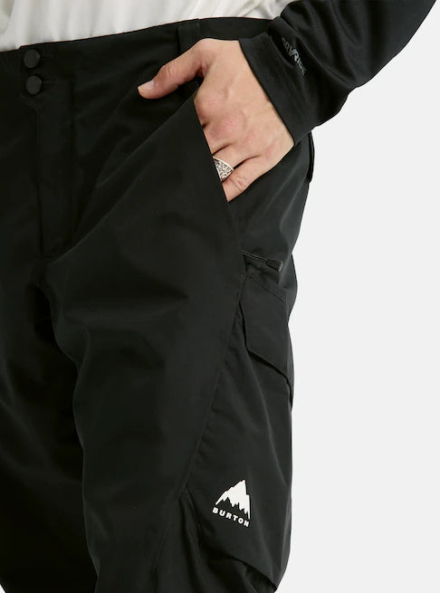 スノーボード ウェア バートン BURTON Reserve 2L Pants True Black 25-26 送料無料 日本正規品 予約商品 店頭受け取り可能