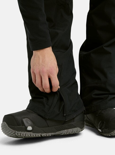 スノーボード ウェア バートン BURTON Reserve 2L Pants True Black 25-26 送料無料 日本正規品 予約商品 店頭受け取り可能
