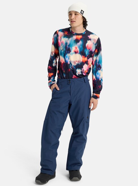 スノーボード ウェア バートン BURTON Reserve 2L Pants Nightfall 25-26 送料無料 日本正規品 予約商品 店頭受け取り可能