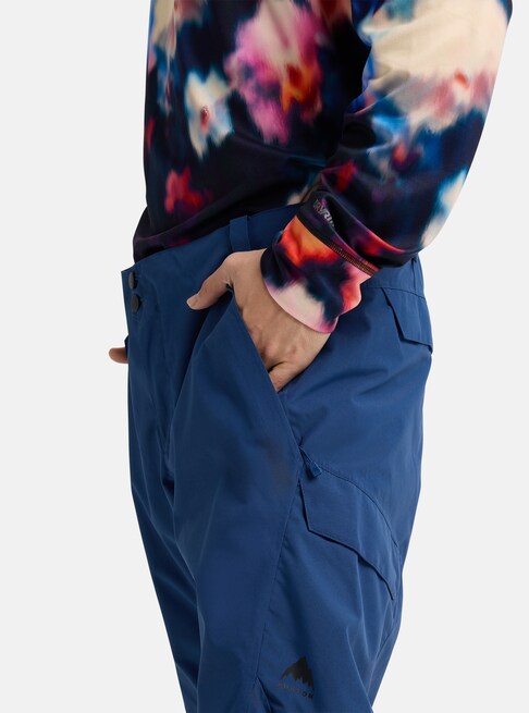スノーボード ウェア バートン BURTON Reserve 2L Pants Nightfall 25-26 送料無料 日本正規品 予約商品 店頭受け取り可能