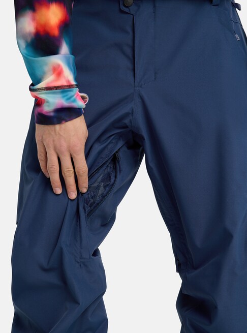スノーボード ウェア バートン BURTON Reserve 2L Pants Nightfall 25-26 送料無料 日本正規品 予約商品 店頭受け取り可能
