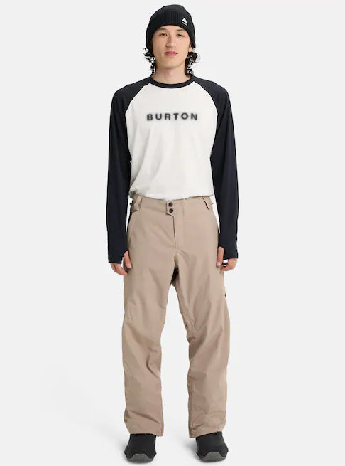 スノーボード ウェア バートン BURTON Reserve 2L Pants Summit Taupe 25-26 送料無料 日本正規品 予約商品 店頭受け取り可能