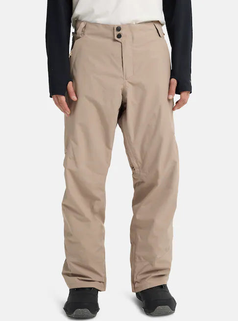 スノーボード ウェア バートン BURTON Reserve 2L Pants Summit Taupe 25-26 送料無料 日本正規品 予約商品 店頭受け取り可能
