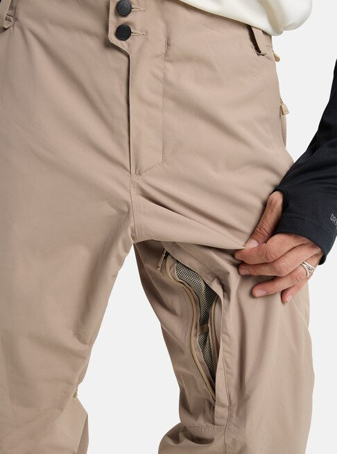 スノーボード ウェア バートン BURTON Reserve 2L Pants Summit Taupe 25-26 送料無料 日本正規品 予約商品 店頭受け取り可能