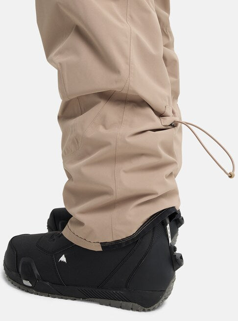 スノーボード ウェア バートン BURTON Reserve 2L Pants Summit Taupe 25-26 送料無料 日本正規品 予約商品 店頭受け取り可能