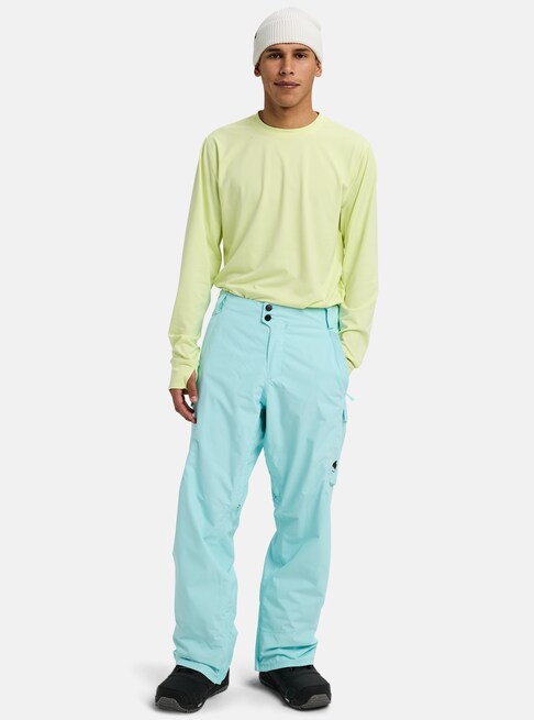 スノーボード ウェア バートン BURTON Reserve 2L Pants Light Teal 25-26 送料無料 日本正規品 予約商品 店頭受け取り可能