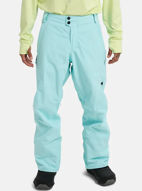 スノーボード ウェア バートン BURTON Reserve 2L Pants Light Teal 25-26 送料無料 日本正規品 予約商品 店頭受け取り可能