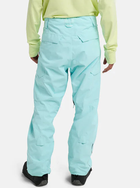 スノーボード ウェア バートン BURTON Reserve 2L Pants Light Teal 25-26 送料無料 日本正規品 予約商品 店頭受け取り可能