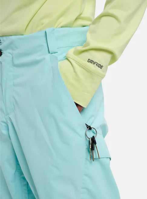 スノーボード ウェア バートン BURTON Reserve 2L Pants Light Teal 25-26 送料無料 日本正規品 予約商品 店頭受け取り可能