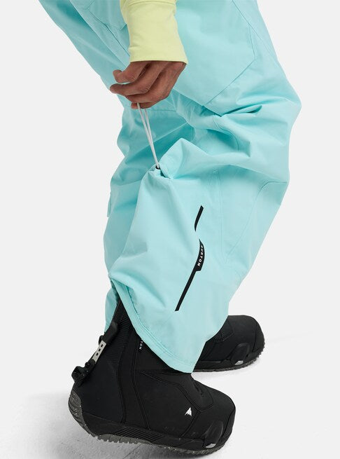 スノーボード ウェア バートン BURTON Reserve 2L Pants Light Teal 25-26 送料無料 日本正規品 予約商品 店頭受け取り可能