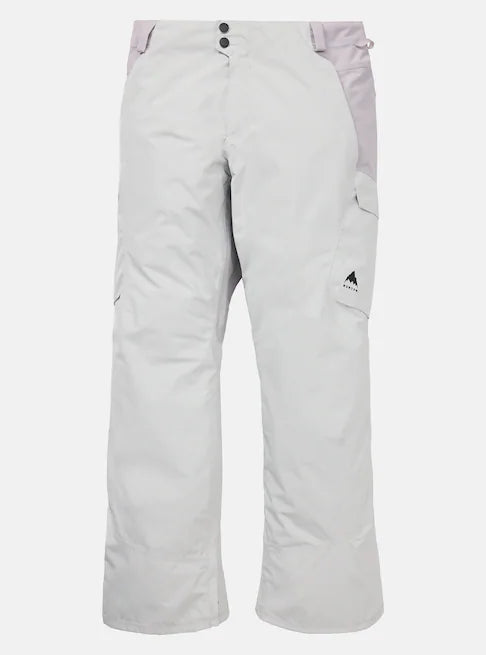 スノーボード ウェア バートン BURTON Reserve 2L Pants Gray Cloud / Washed Lavender 25-26 送料無料 日本正規品 予約商品 店頭受け取り可能