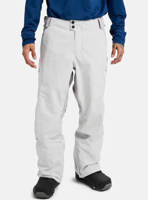スノーボード ウェア バートン BURTON Reserve 2L Pants Gray Cloud / Washed Lavender 25-26 送料無料 日本正規品 予約商品 店頭受け取り可能