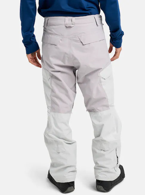 スノーボード ウェア バートン BURTON Reserve 2L Pants Gray Cloud / Washed Lavender 25-26 送料無料 日本正規品 予約商品 店頭受け取り可能