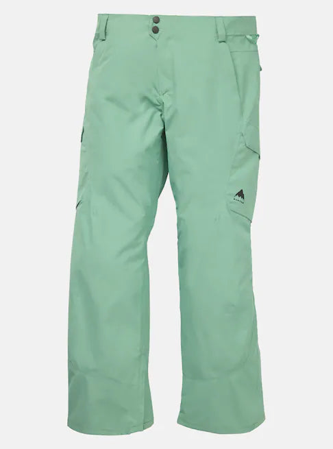 スノーボード ウェア バートン BURTON Reserve 2L Pants Soft Sage 25-26 送料無料 日本正規品 予約商品 店頭受け取り可能