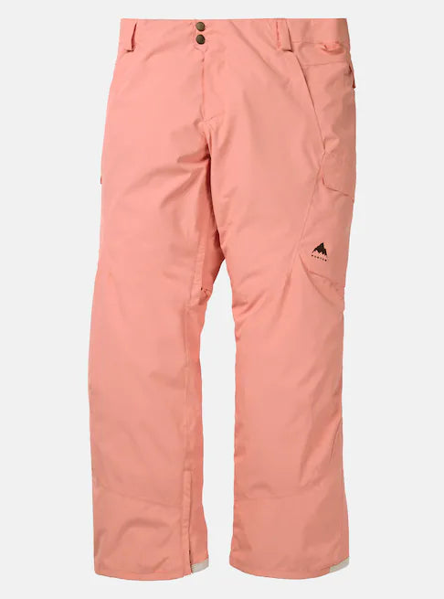 スノーボード ウェア バートン BURTON Reserve 2L Pants Sunrise Coral 25-26 送料無料 日本正規品 予約商品 店頭受け取り可能