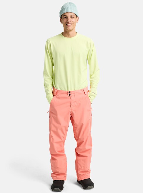 スノーボード ウェア バートン BURTON Reserve 2L Pants Sunrise Coral 25-26 送料無料 日本正規品 予約商品 店頭受け取り可能