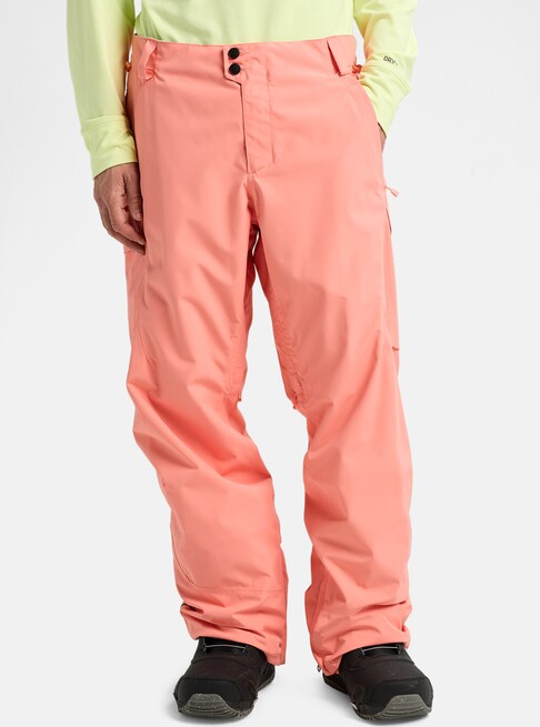 スノーボード ウェア バートン BURTON Reserve 2L Pants Sunrise Coral 25-26 送料無料 日本正規品 予約商品 店頭受け取り可能