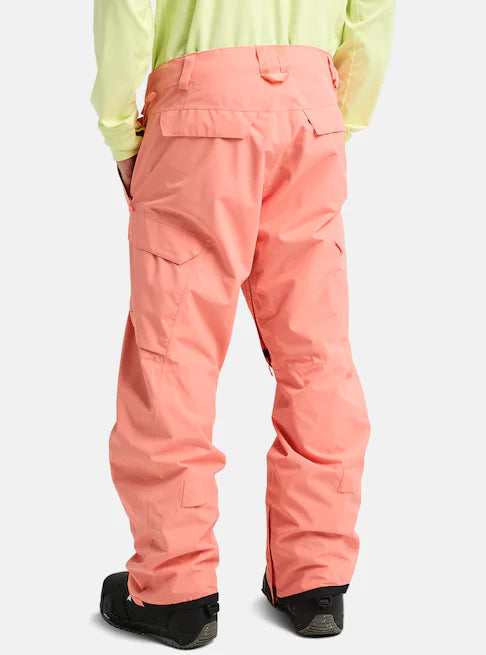 スノーボード ウェア バートン BURTON Reserve 2L Pants Sunrise Coral 25-26 送料無料 日本正規品 予約商品 店頭受け取り可能